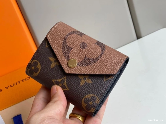 WIS LOUIS WALLET VUITTON ZOÉ 1002